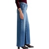 image:imageAG Adriano Goldschmied Womens Stella Mid Rise Wide Leg Palazzo Jean16 Years Soaring