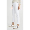 image:imageAG Adriano Goldschmied Womens The Prima Crop JeansWhite