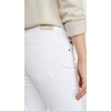 image:imageAG Adriano Goldschmied Womens The Prima Crop JeansWhite