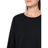 image:imageAG Adriano Goldschmied Womens Willow SweatshirtTrue Black
