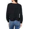 image:imageAG Adriano Goldschmied Womens Willow SweatshirtTrue Black