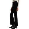 image:imageAG Farrah Mid Rise Bootcut Jeans in Super Black Super Black 24 32