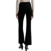 image:imageAG Farrah Mid Rise Bootcut Jeans in Super Black Super Black 24 32