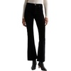 image:imageAG Farrah Mid Rise Bootcut Jeans in Super Black Super Black 24 32