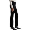 image:imageAG Farrah Mid Rise Bootcut Jeans in Super Black Super Black 24 32
