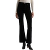 image:imageAG Farrah Mid Rise Bootcut Jeans in Super Black Super Black 24 32