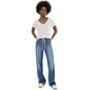 image:imageAG Jeans Adria Cinched Low Rise Wide LegCopenhagen