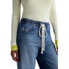image:imageAG Jeans Adria Cinched Low Rise Wide LegCopenhagen