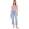 image:imageAG Jeans Analeigh MidRise Utility Pants in Wine GardenWine Garden