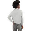 image:imageAG Jeans Carol Johnny Collar SweatshirtHeather Grey