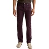 image:imageAG Jeans Everett Slim Straight Jeans in GroveMulberry