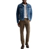 image:imageAG Jeans Everett Slim Straight Jeans in GroveSulfur Faded Ashwood