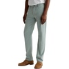image:imageAG Jeans Everett Slim Straight Leg Denim in Sulfur Amber DustMatcha Latte