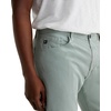 image:imageAG Jeans Everett Slim Straight Leg Denim in Sulfur Amber DustMatcha Latte