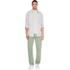 image:imageAG Jeans Everett Slim Straight Pants Sulfur Spruce GreenSulfur Spruce Green