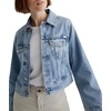 image:imageAG Jeans Isa Cropped Trucker JacketIntuition