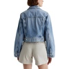 image:imageAG Jeans Isa Cropped Trucker JacketIntuition