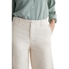 image:imageAG Jeans Laurent MidRise Utility Wide Leg PantsOpal Stone