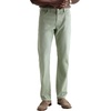 image:imageAG Jeans Mens Everett Slim Straight Jean 7 Years Sulfur Faded Moss Size 32 Inseam 32