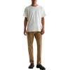 image:imageAG Jeans Mens Everett Slim Straight JeanSulfur Light Truffle