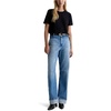 image:imageAG Jeans Mercer High Rise Cuffed Barrel Jean ExtendedRoute 49
