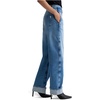 image:imageAG Jeans Mercer High Rise Cuffed Barrel Jean ExtendedRoute 49