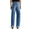 image:imageAG Jeans Mercer High Rise Cuffed Barrel Jean ExtendedRoute 49