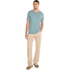 image:imageAG Jeans Protege Classic Straight Pants in Dune KhakiDune Khaki