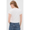 image:imageAG Jeans Sadie Crew 90s Vintage Crop Short Sleeve TShirtPowder