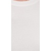 image:imageAG Jeans Sadie Crew 90s Vintage Crop Short Sleeve TShirtPowder