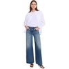 image:imageAG Jeans Saige MidRise Wide Leg in NostalgiaNostalgia