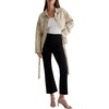 image:imageAG Jeans Salma PullOn Flare in Super BlackSuper Black