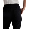 image:imageAG Jeans Salma PullOn Flare in Super BlackSuper Black