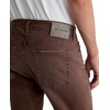image:imageAG Jeans Tellis Modern Slim Jeans in 7 Years Sulfur Oak Barrel7 Years Sulfur Berry Brown