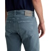 image:imageAG Jeans Tellis Modern Slim Jeans in 7 Years Sulfur Oak Barrel7 Years Sulfur Hazy Lake