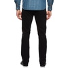 image:imageAG Jeans Tellis Modern Slim Leg SUD Sueded Stretch Sateen in Super BlackSuper Black