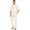 image:imageAG Jeans Tellis Modern Slim Pants PumicePumice