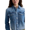 image:imageAG Jeans Valleta Utility Shirt JacketAbyss
