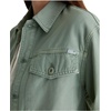 image:imageAG Jeans Valleta Utility Shirt JacketSulfur Matcha Latte
