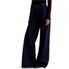 image:imageAG Jeans Womens Deven Ultra High Rise Wide Leg Trouser