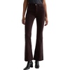 image:imageAG Jeans Womens Farrah Mid Rise Bootcut JeanAmaretto Noir