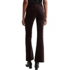 image:imageAG Jeans Womens Farrah Mid Rise Bootcut JeanAmaretto Noir