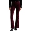 image:imageAG Jeans Womens Farrah Mid Rise Bootcut JeanWinery