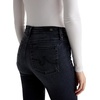 image:imageAG Jeans Womens Farrah Mid Rise Crop Boot JeansGlitch