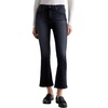 image:imageAG Jeans Womens Farrah Mid Rise Crop Boot JeansGlitch