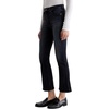 image:imageAG Jeans Womens Farrah Mid Rise Crop Boot JeansGlitch