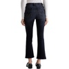 image:imageAG Jeans Womens Farrah Mid Rise Crop Boot JeansGlitch