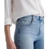 image:imageAG Jeans Womens Farrah Mid Rise Crop Boot JeansMarina Blue
