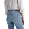 image:imageAG Jeans Womens Farrah Mid Rise Crop Boot JeansMarina Blue