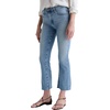 image:imageAG Jeans Womens Farrah Mid Rise Crop Boot JeansMarina Blue